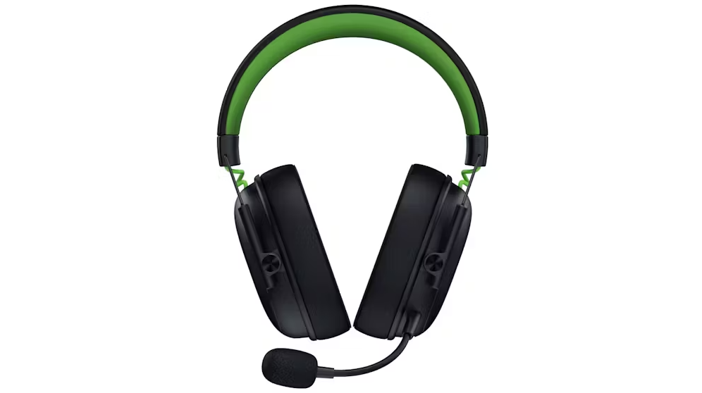 Razer BlackShark V3 X HyperSpeed Xbox Black Wireless Gaming Headset