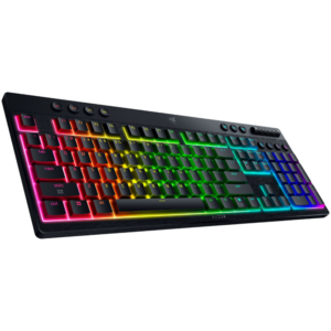 Razer BlackWidow V4 Low-profile HyperSpeed Wireless Mechanical Gaming Keyboard
