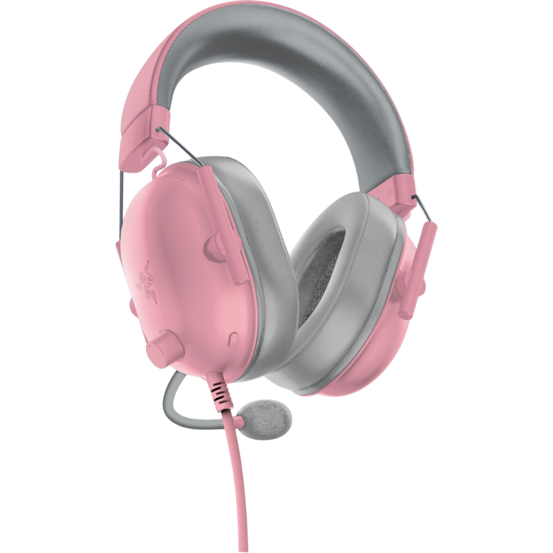 Razer BlackShark V2 X Esports Gaming Headset (Xbox Licensed) - Quartz
