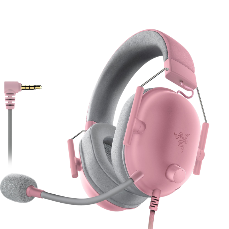 Razer BlackShark V2 X Esports Gaming Headset (Xbox Licensed) - Quartz