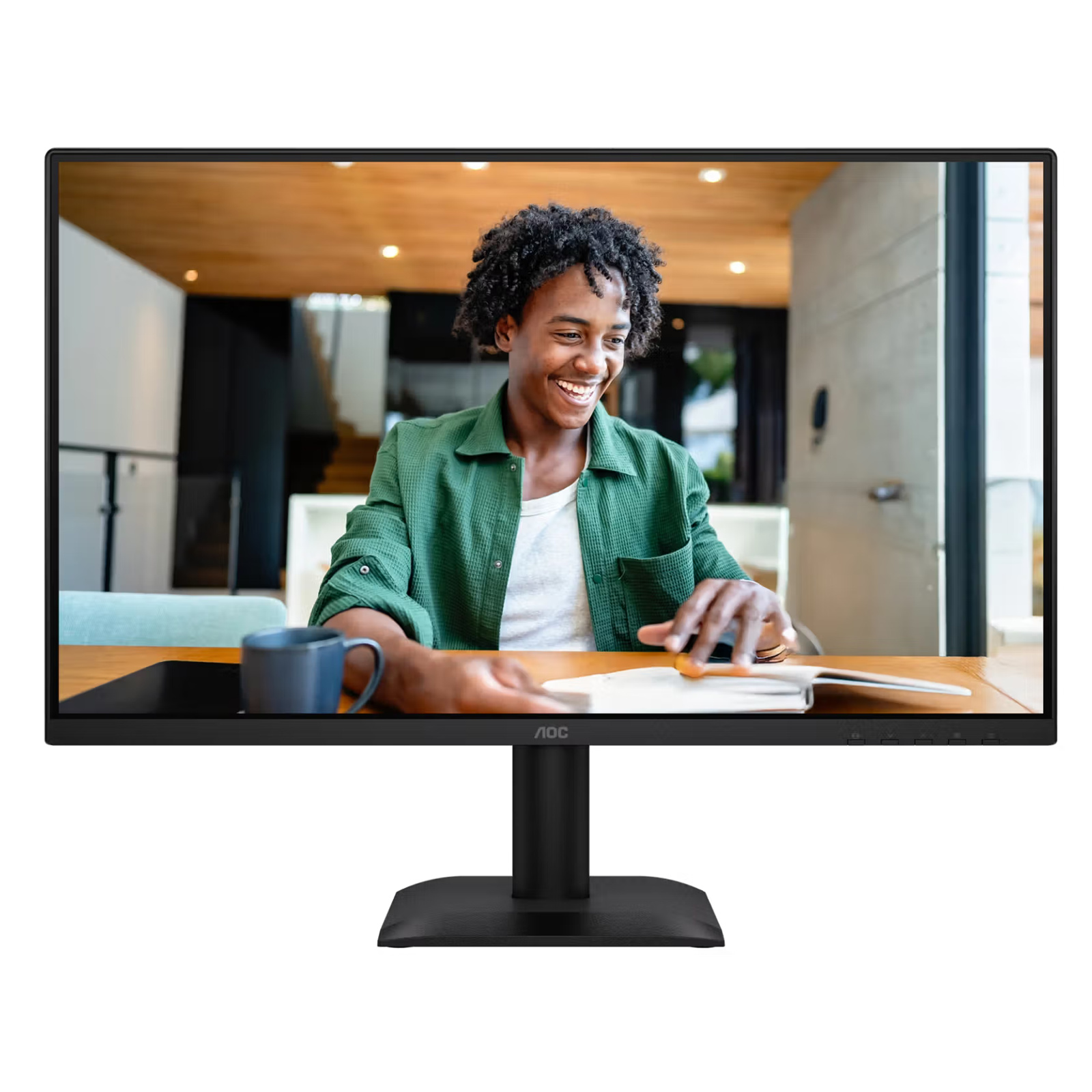 AOC 23.8" 24E40L 144Hz IPS FHD Monitor
