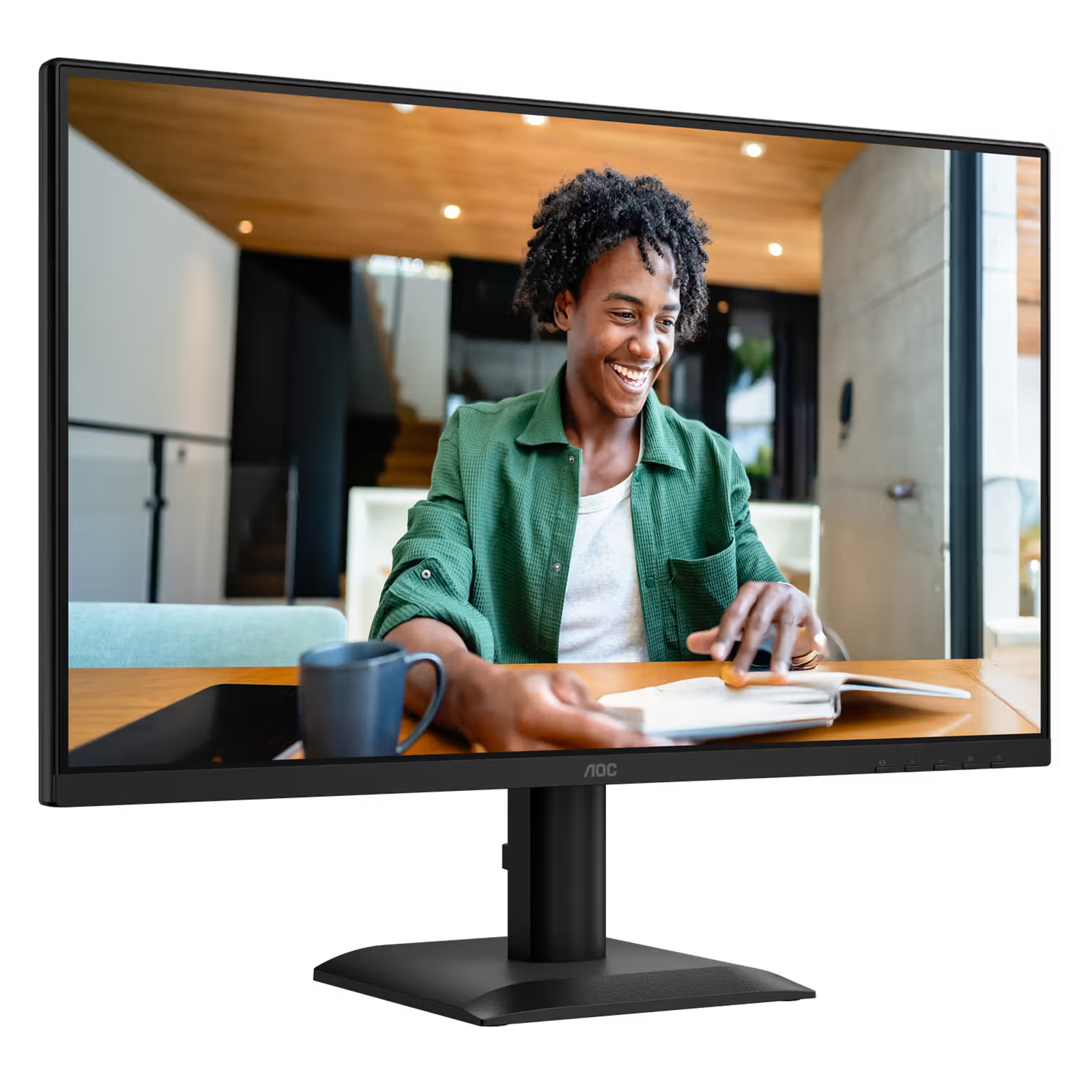 AOC 23.8" 24E40L 144Hz IPS FHD Monitor
