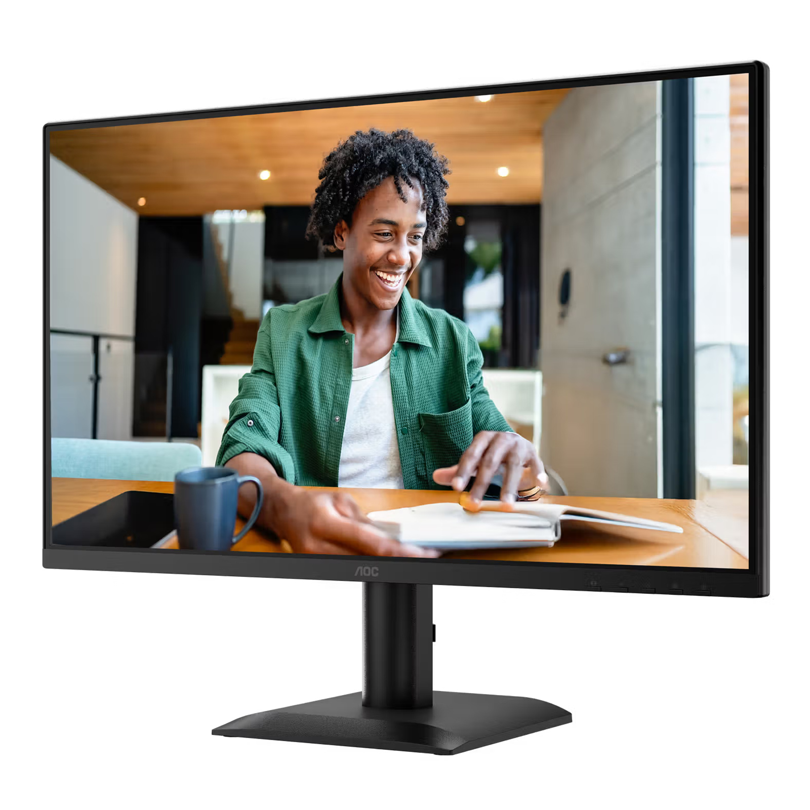 AOC 23.8" 24E40L 144Hz IPS FHD Monitor