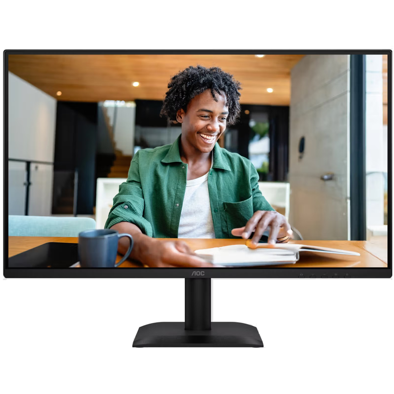 AOC 27E40L 27" 144Hz FHD IPS Monitor