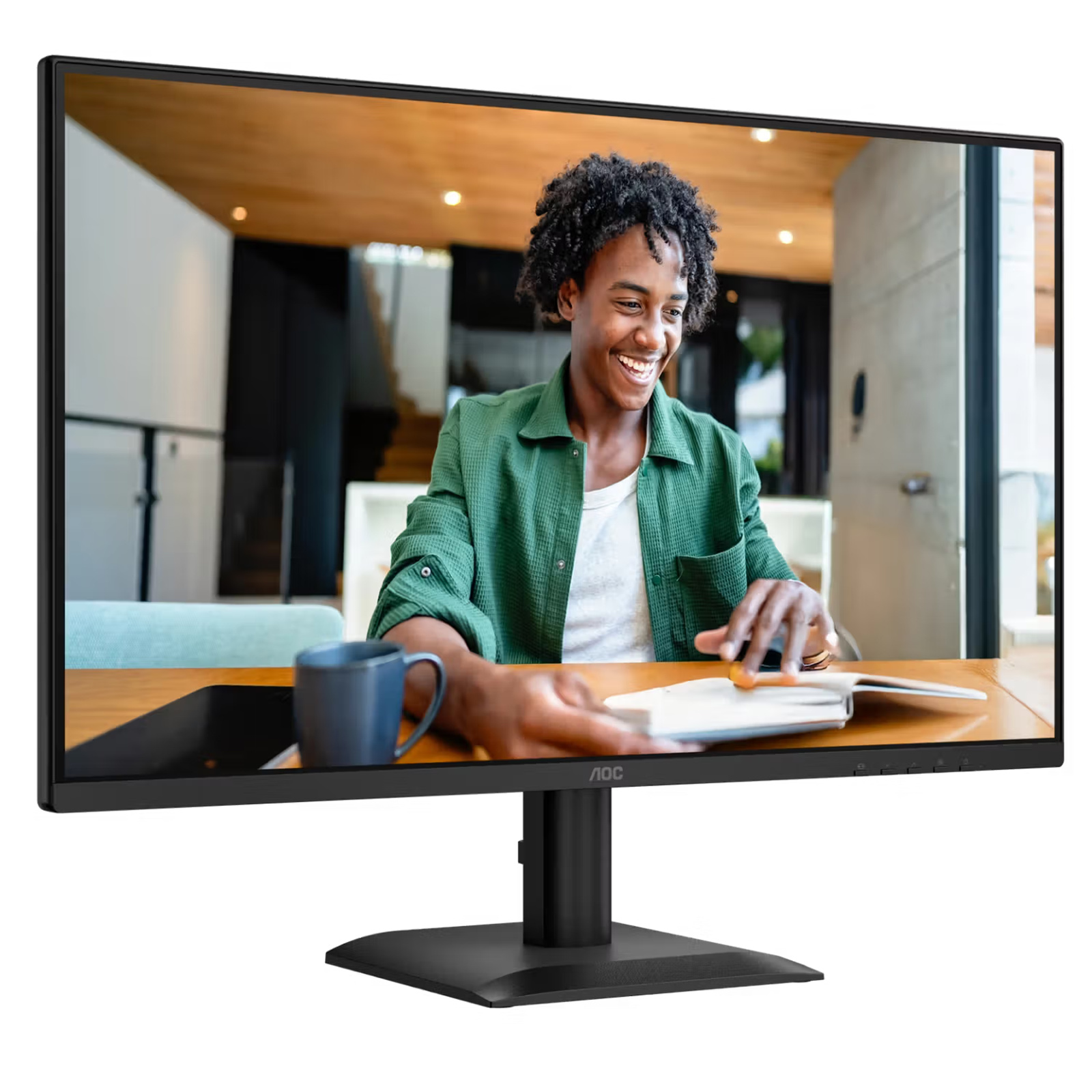 AOC 27E40L 27" 144Hz FHD IPS Monitor
