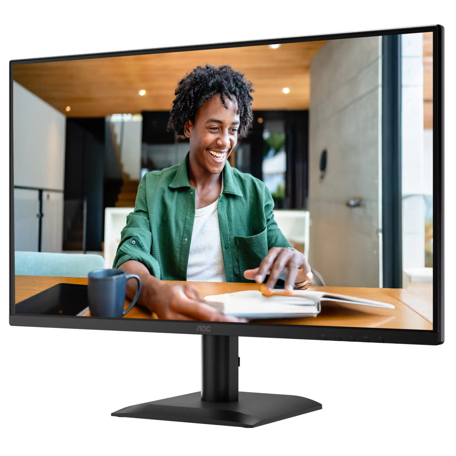 AOC 27E40L 27" 144Hz FHD IPS Monitor