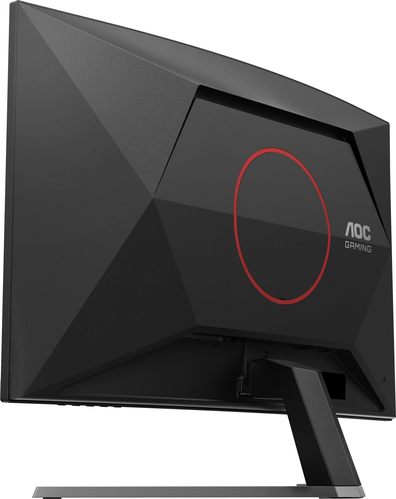 AOC C32G42ZE G4 31.5" FHD (1920x1080) 240Hz 0.3ms MPRT VA Adaptive Sync 1500R Curved Gaming Desktop Monitor
