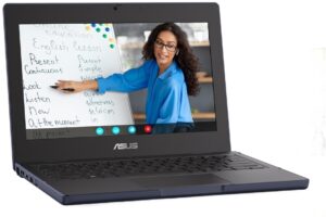 Asus BR1104CTA 11.6" WXGA HD (1366 x 768 resolution) Grey Notebook