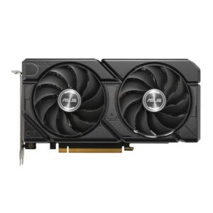ASUS Radeon RX 7600 EVO OC Edition 8GB GDDR6 128-Bit PCIe 4.0 Desktop Graphics Card