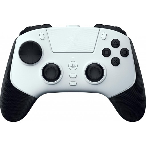Razer Raiju V3 Pro Multi-Platform White PS5 Compatible Dual-Mode Wireless Controller