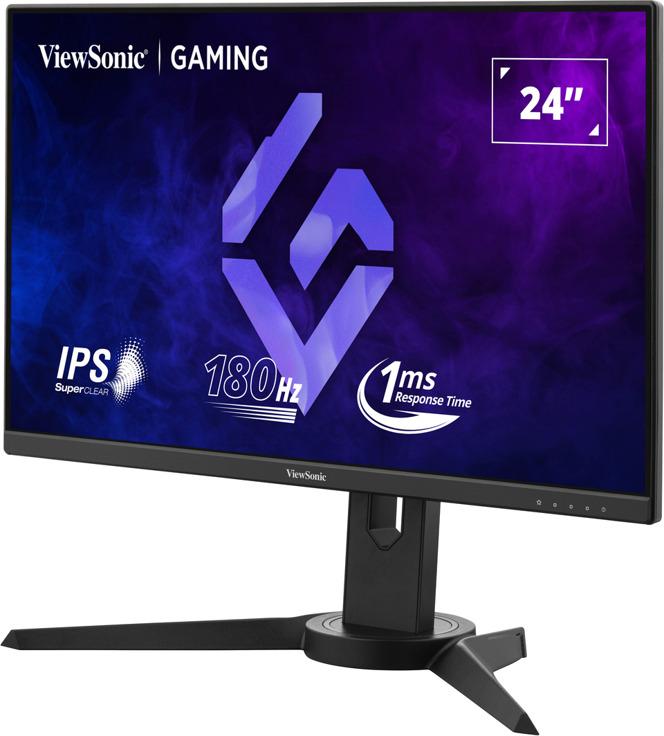 ViewSonic XG2409 24” 180Hz Gaming Monitor