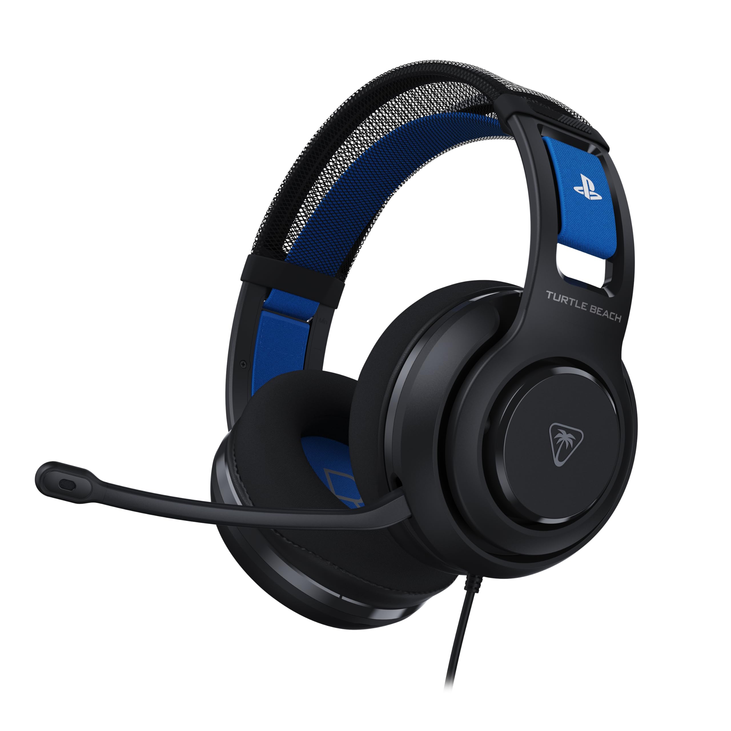 Turtle Beach Atlas 200 Wired Gaming Headset for PlayStation Black