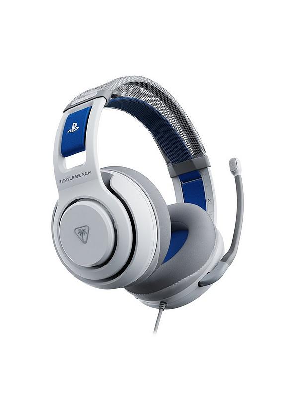 Turtle Beach Atlas 200 Wired Gaming Headset for PlayStation White
