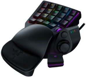 Razer Tartarus Pro Optical Switch Analog Gaming Keypad Razer Tartarus Pro Optical Switch Analog Gaming Keypad