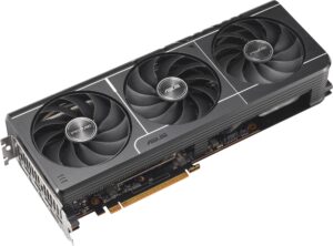 ASUS Radeon RX 9070 XT PRIME OC 16GB GDDR6 256-Bit PCIe 5.0 Desktop Graphics Card