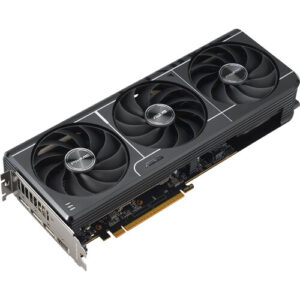 ASUS Radeon RX 9070 PRIME EVO OC 16GB GDDR6 256-Bit PCIe 5.0 Desktop Graphics Card