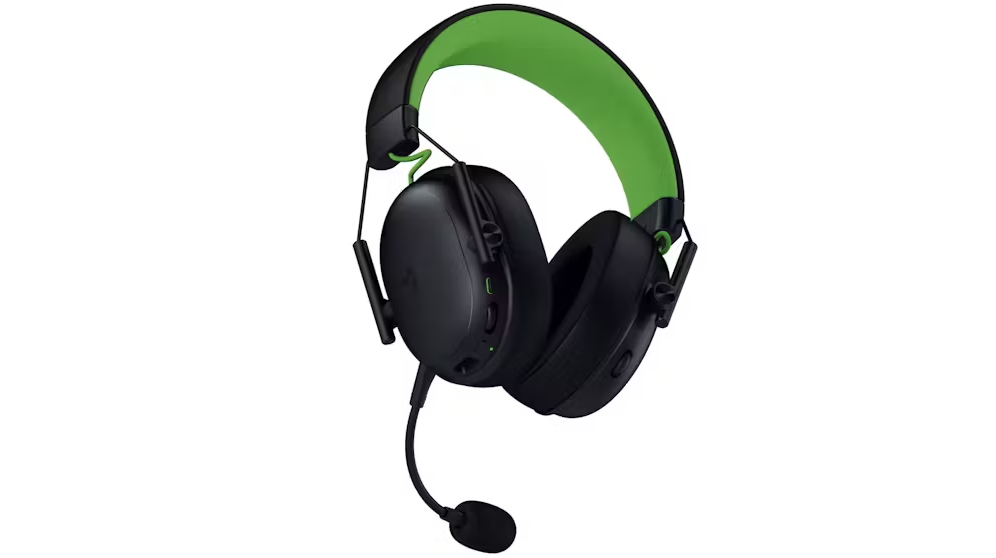 Razer BlackShark V3 X HyperSpeed Xbox Black Wireless Gaming Headset