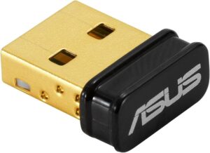 ASUS USB-BT540 Bluetooth 5.4 USB Nano Adapter