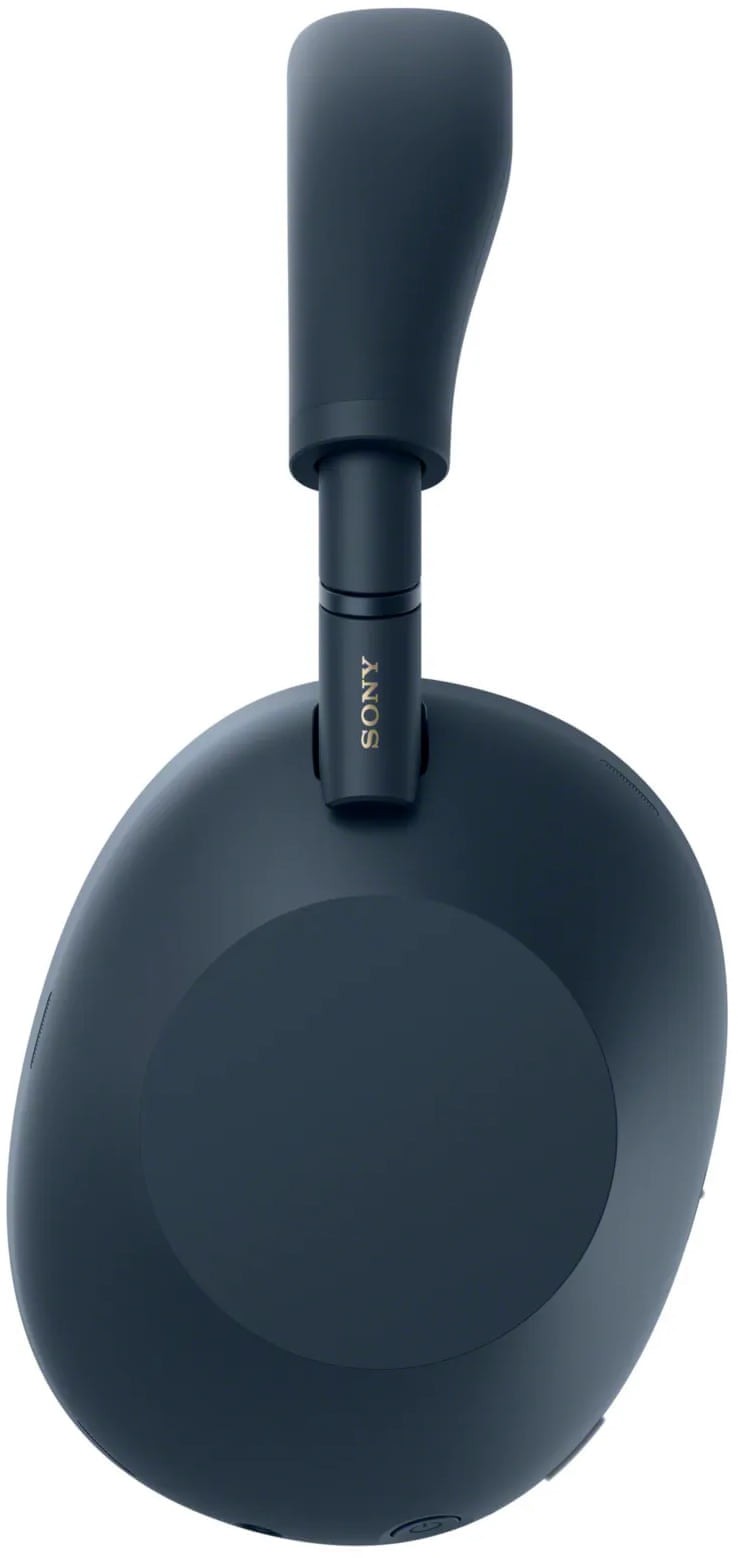 Sony WH-1000XM6/LME Bluetooth Wireless Multi-Platform Midnight Blue Noise Cancelling Headset