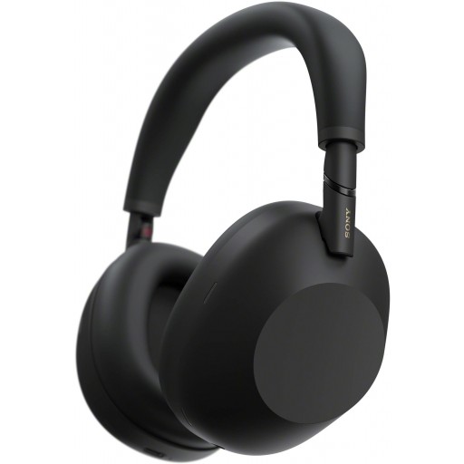 Sony WH-1000XM6/BME Bluetooth Wireless Multi-Platform Black Noise Cancelling Headset
