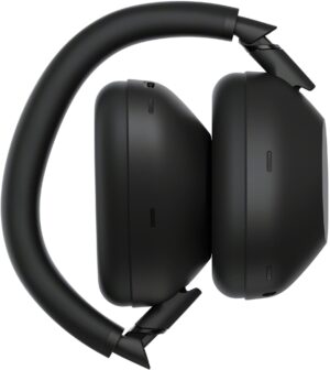 Sony WH-1000XM6/BME Bluetooth Wireless Multi-Platform Black Noise Cancelling Headset