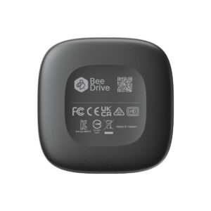 Synology BeeDrive 2TB USB 10Gbps External Hard Drive Synology BeeDrive 2TB USB 10Gbps External Hard Drive