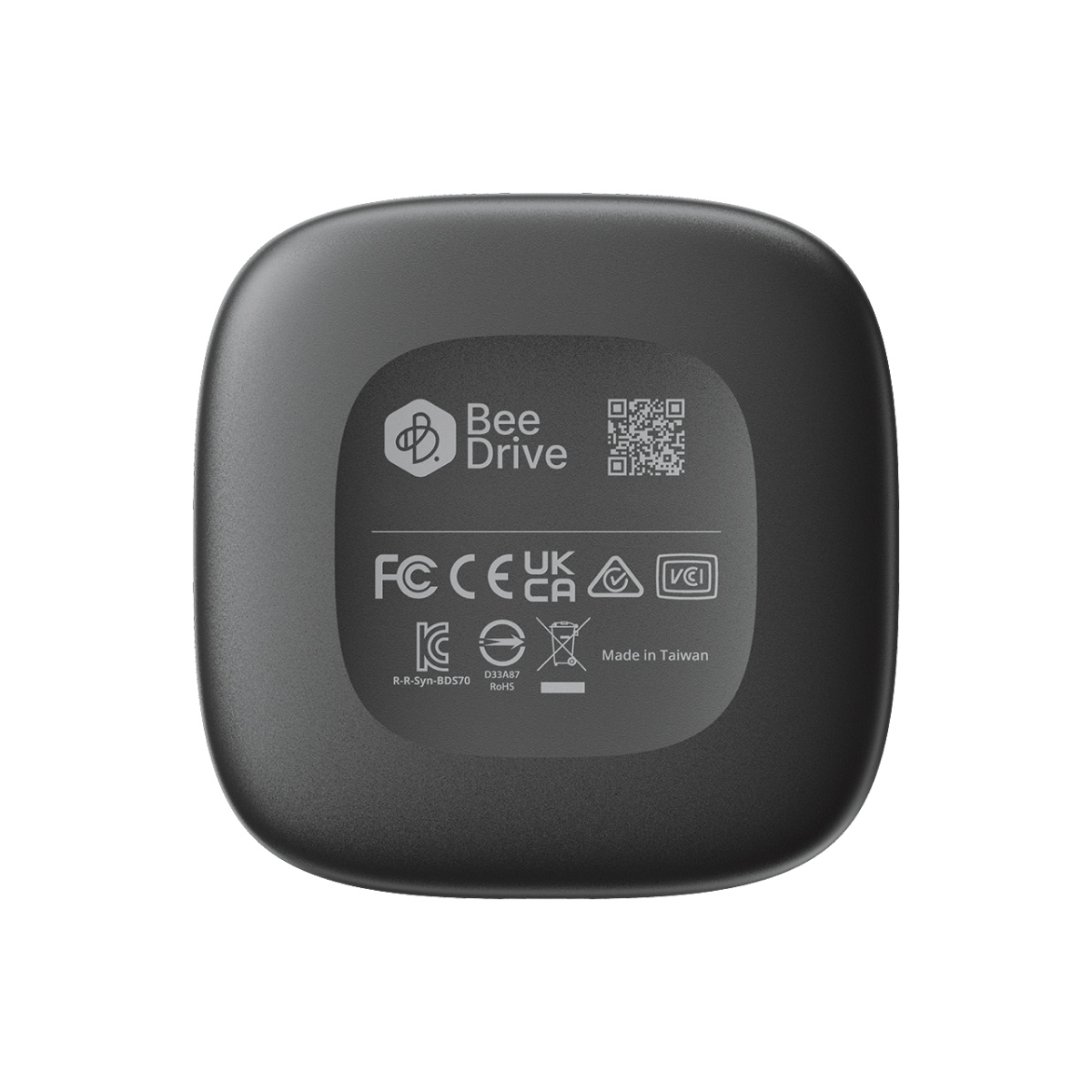 Synology BeeDrive 2TB USB 10Gbps External Hard Drive