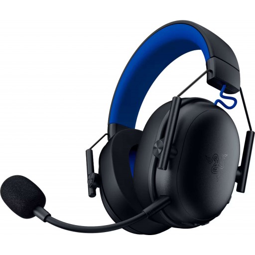Razer BlackShark V3 X HyperSpeed PlayStation Black Wireless Gaming Headset