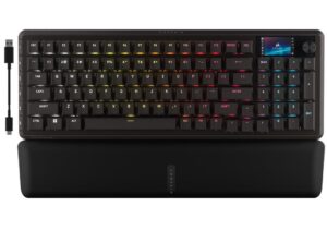 Corsair VANGUARD PRO 96 Hall Effect MGX Hyperdrive Magnetic Switches USB Wired Mechanical Gaming Keyboard