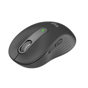 Logitech Signature M650 Wireless Mouse Graphite