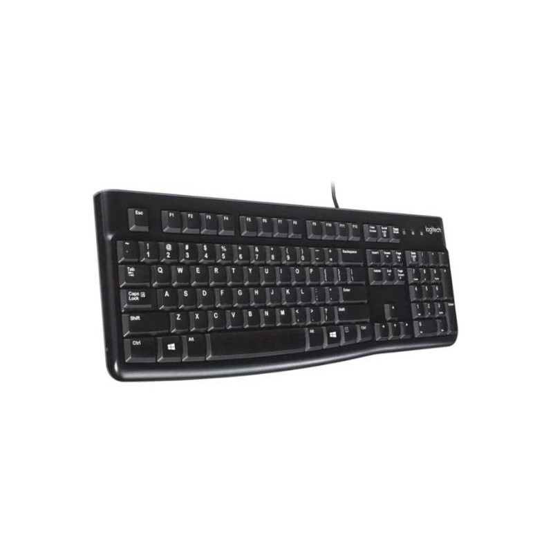 Logitech K120 Wired Keyboard - Image 2