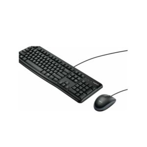 Logitech MK120 Wired Desktop Keyboard and Mouse Combo Logitech MK120 Wired Desktop Keyboard and Mouse Combo