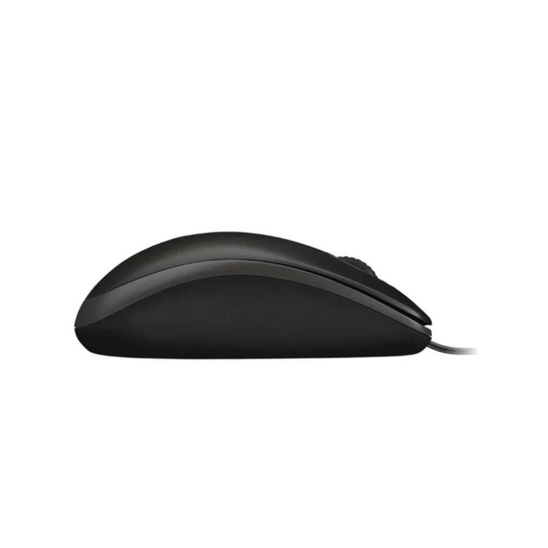 Logitech MK120 Wired Desktop Keyboard and Mouse Combo