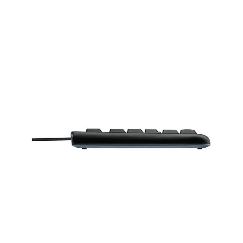 Logitech MK120 Wired Desktop Keyboard and Mouse Combo