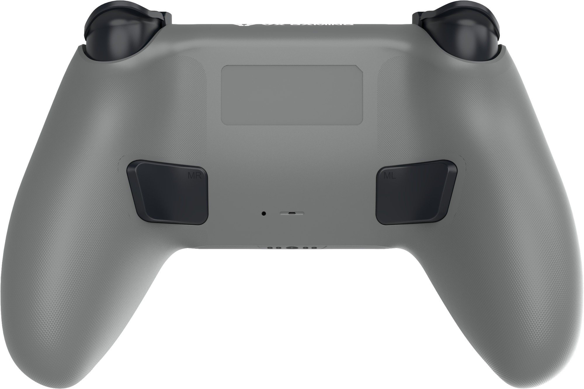 Volkano VX Gaming Lunaris RGB Multi-Platform Grey PS5 Compatible Dual-Mode Bluetooth Wireless Controller