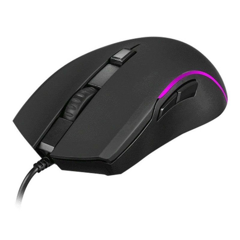 Volkano VX Gaming Hydra Series Gaming Mouse Black