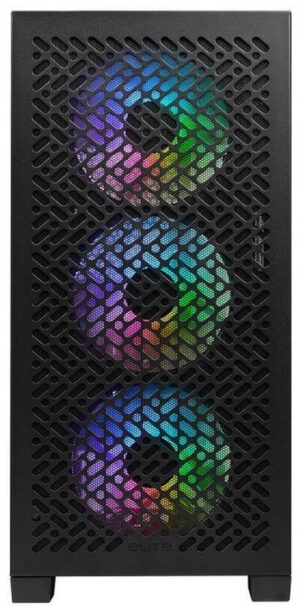 Cooler Master Elite 302 Micro-ATX Mini-Tower Chassis with 600W PSU Cooler Master Elite 302 Micro-ATX Mini-Tower Chassis with 600W PSU