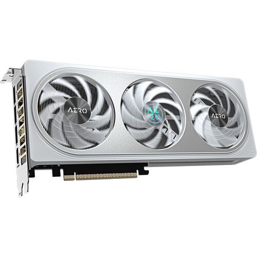 Gigabyte GeForce RTX 5060 Ti AERO OC 8G 8GB GDDR7 128-bit PCIe 5.0 Desktop Graphics Card