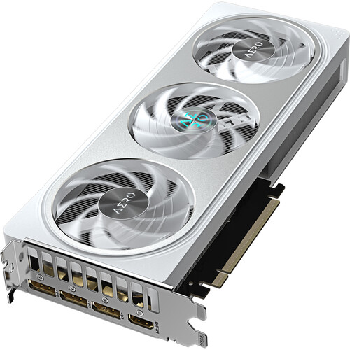 Gigabyte GeForce RTX 5060 Ti AERO OC 8G 8GB GDDR7 128-bit PCIe 5.0 Desktop Graphics Card