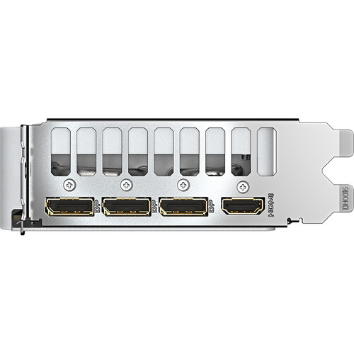 Gigabyte GeForce RTX 5060 Ti AERO OC 8G 8GB GDDR7 128-bit PCIe 5.0 Desktop Graphics Card