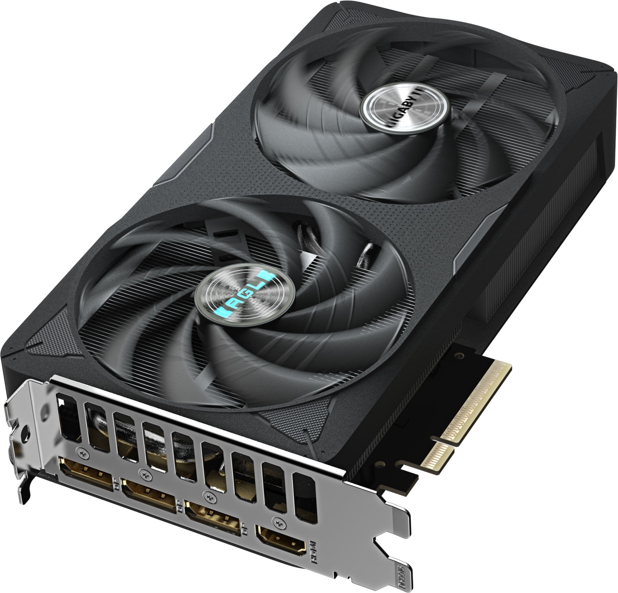 Gigabyte GeForce RTX 5060 Ti EAGLE OC 8G 8GB GDDR7 128-bit PCIe 5.0 Desktop Graphics Card