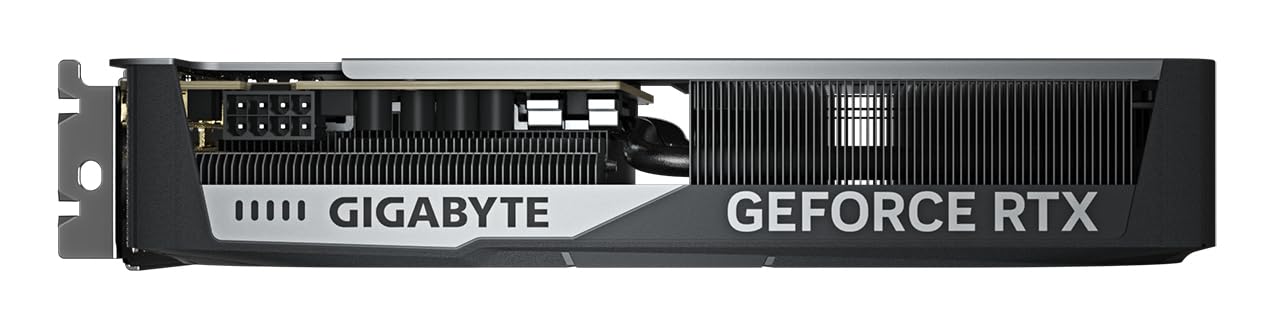 Gigabyte GeForce RTX 5060 Ti EAGLE OC 8G 8GB GDDR7 128-bit PCIe 5.0 Desktop Graphics Card