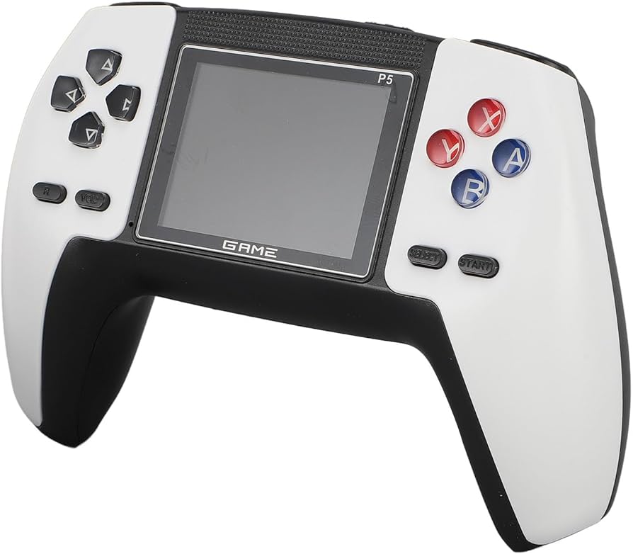 Titan Pixel P5 Retro 520-in-1 Handheld Controller