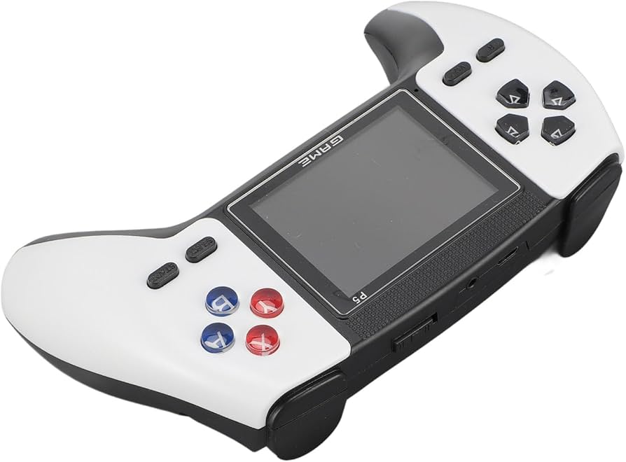 Titan Pixel P5 Retro 520-in-1 Handheld Controller