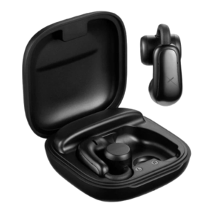VolkanoX O400 Air Conduction OWS Earbuds with Charging Case Black VolkanoX O400 Air Conduction OWS Earbuds with Charging Case Black