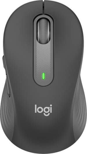 Logitech Signature M650 Wireless Mouse Graphite