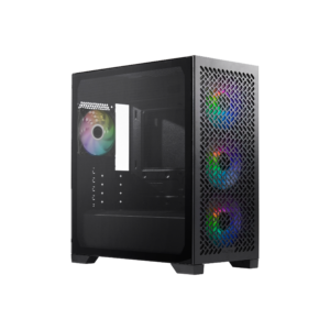 Cooler Master Elite 302 Micro-ATX Mini-Tower Chassis with 600W PSU