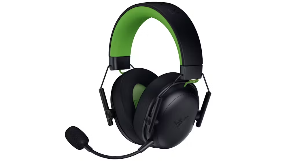 Razer BlackShark V3 X HyperSpeed Xbox Black Wireless Gaming Headset