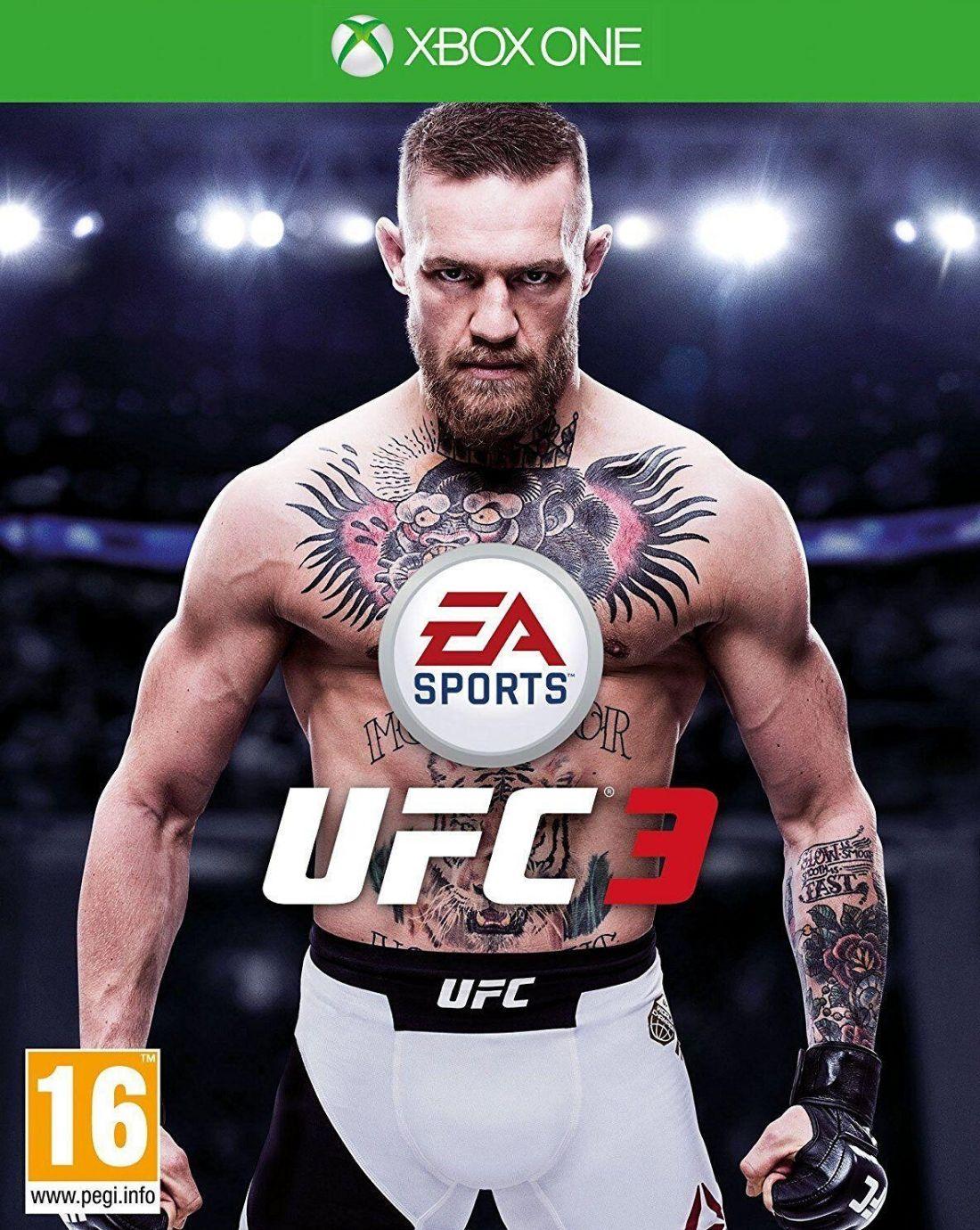 UFC Undisputed 3 - – XBOXONE – Pre-Owned