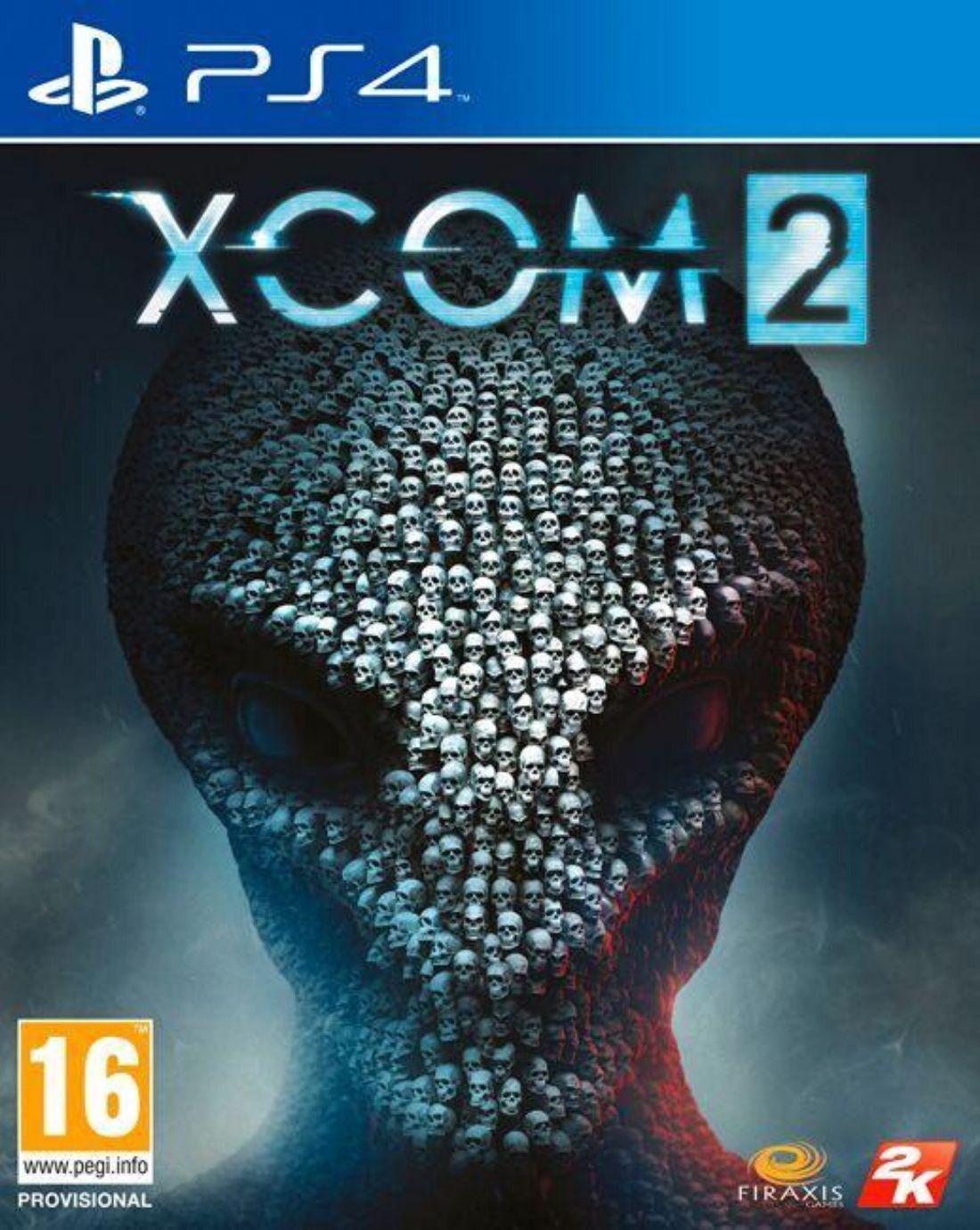 XCOM 2 – PS4 – Pre-Owned